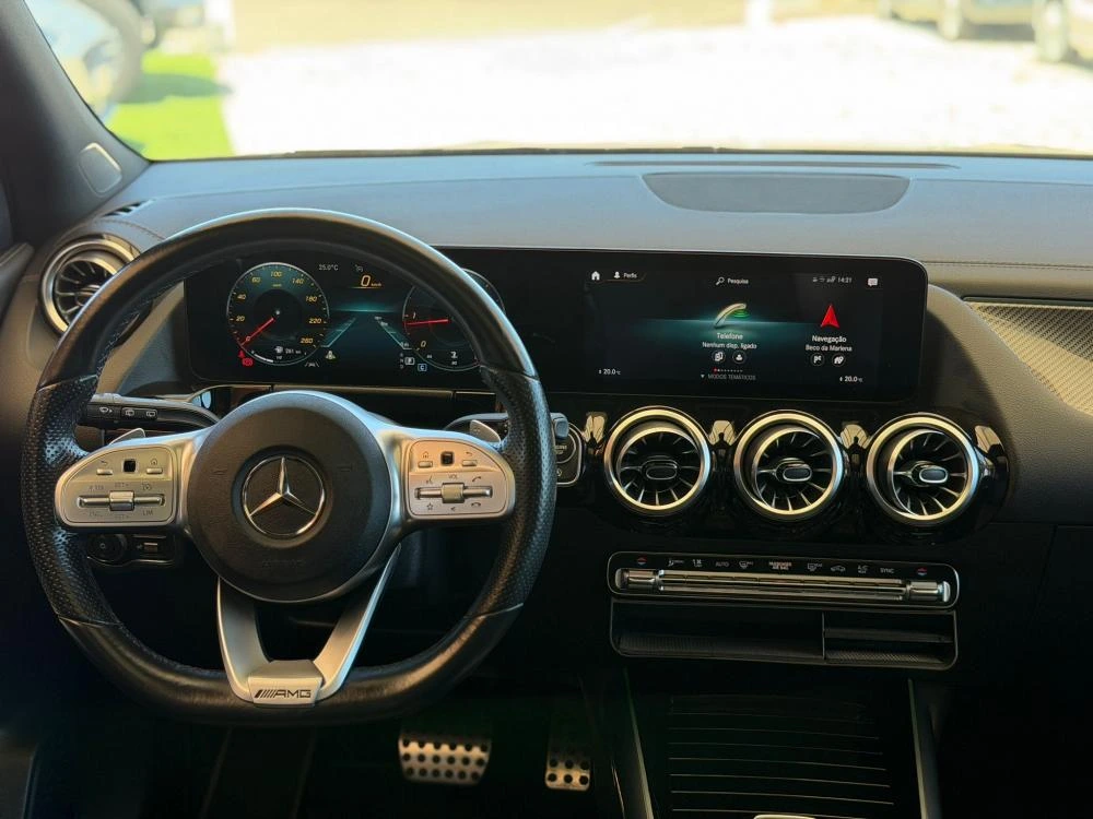 Mercedes-Benz GLA 180 d AMG Line 13