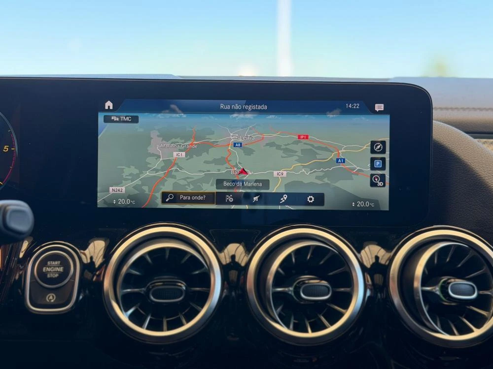 Mercedes-Benz GLA 180 d AMG Line 16