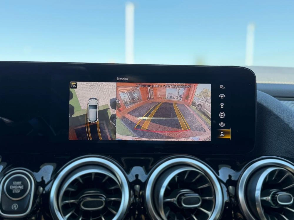 Mercedes-Benz GLA 180 d AMG Line 18