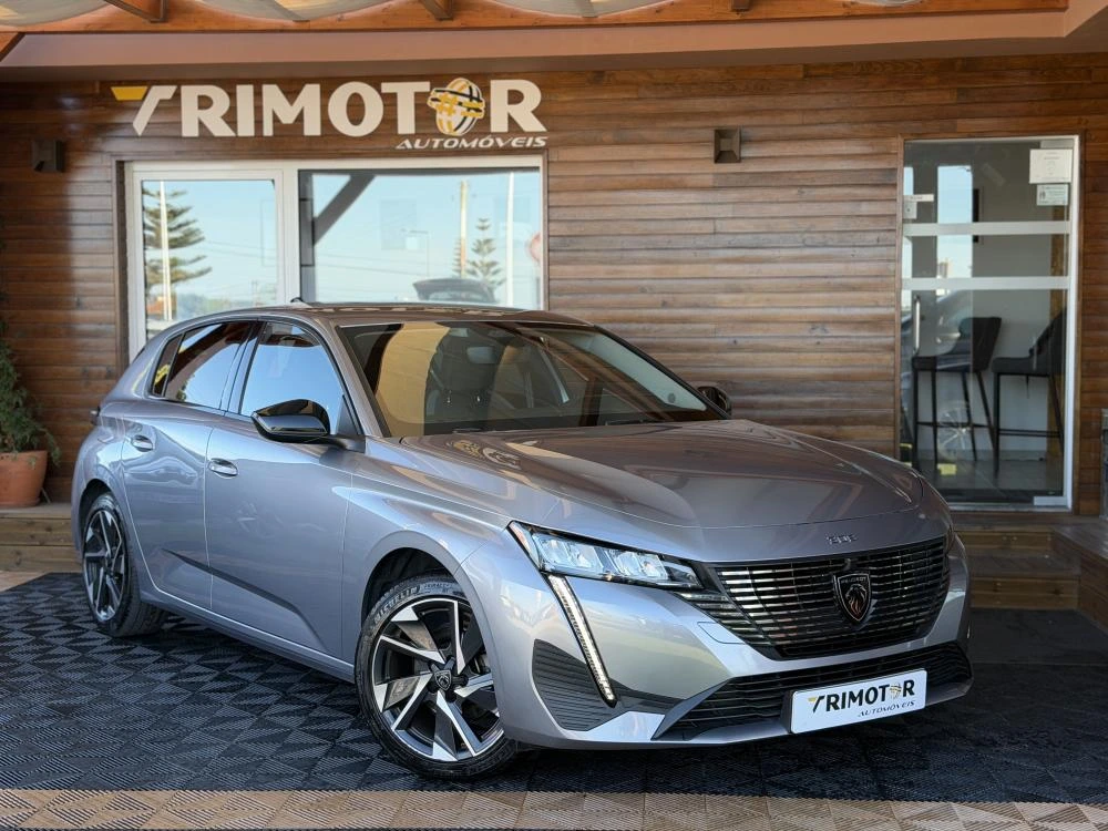 Peugeot 308 1.2 PureTech Allure Pack 2