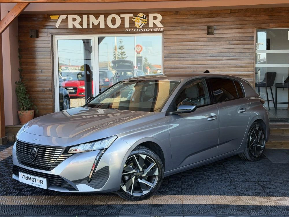 Peugeot 308 1.2 PureTech Allure Pack 3