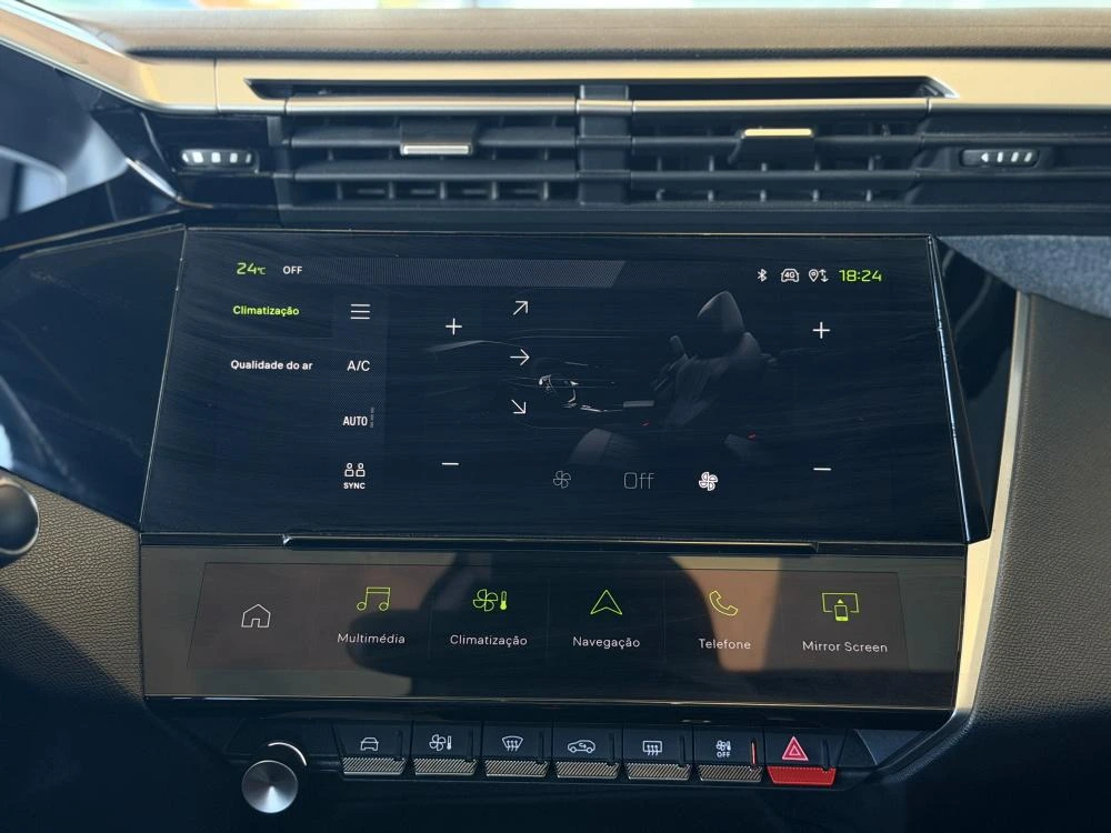 Peugeot 308 1.2 PureTech Allure Pack 13