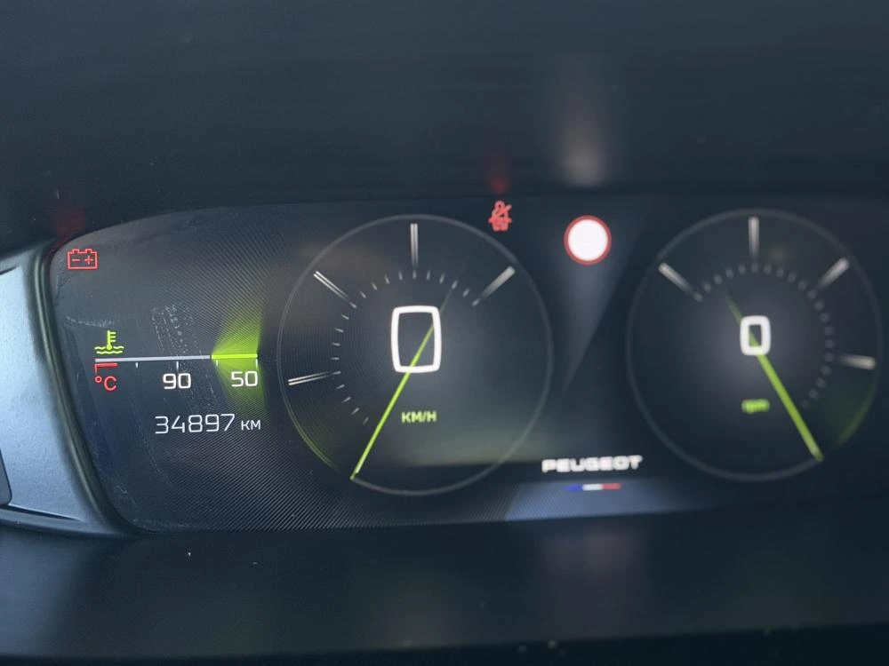 Peugeot 308 1.2 PureTech Allure Pack 23