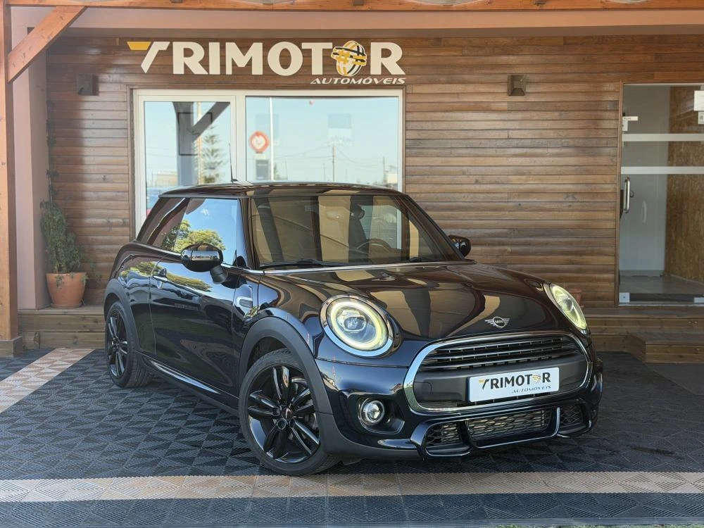 MINI 3 Portas ONE 1.5 Kit John Cooper Works 1