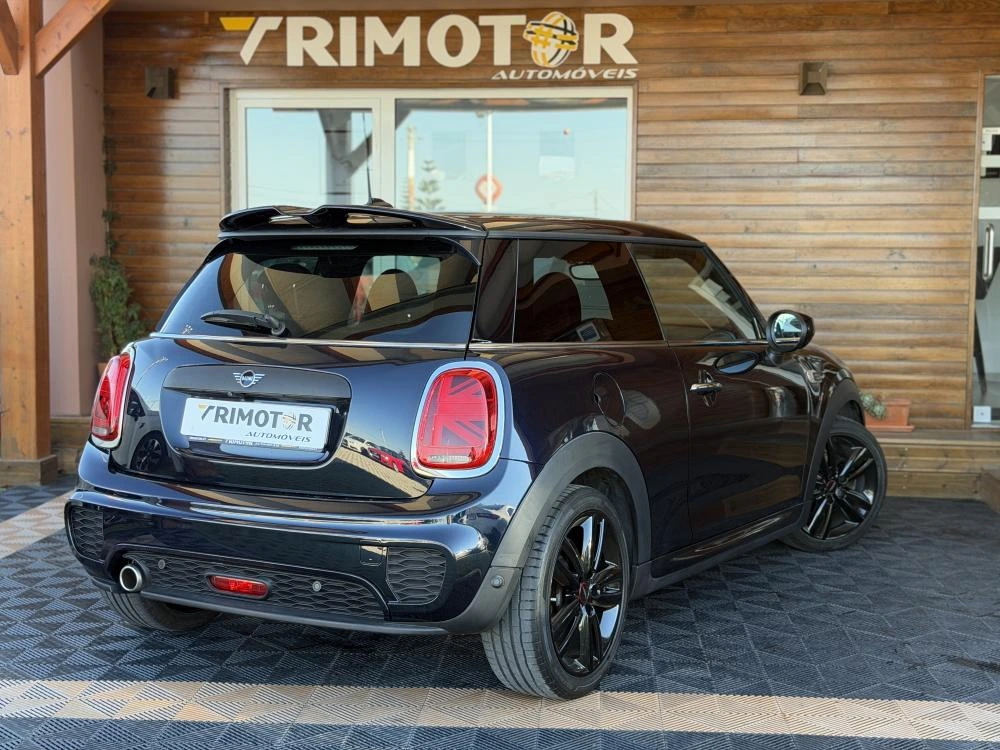 MINI 3 Portas ONE 1.5 Kit John Cooper Works 3