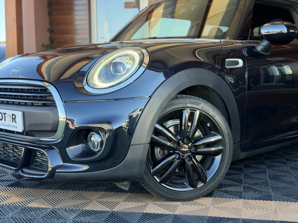 MINI 3 Portas ONE 1.5 Kit John Cooper Works 5