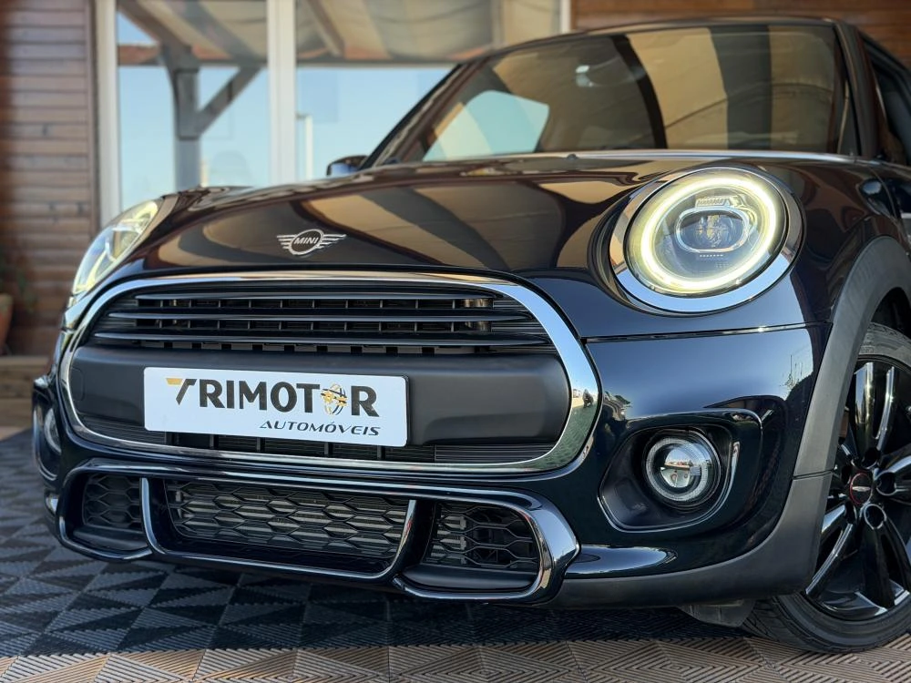 MINI 3 Portas ONE 1.5 Kit John Cooper Works 6