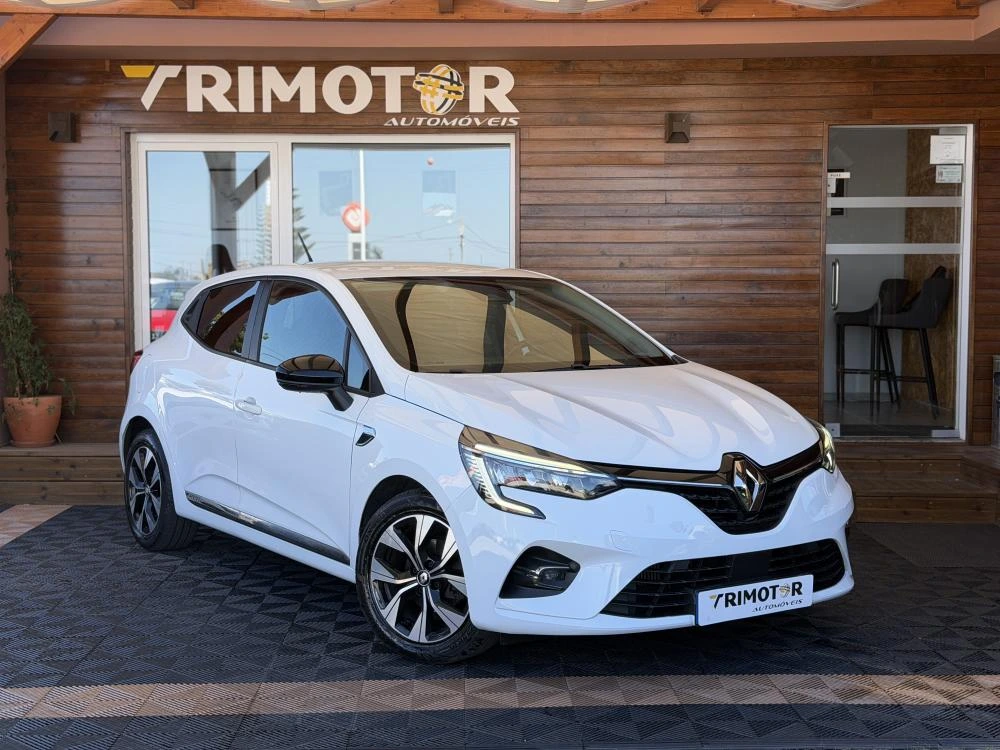 Renault Clio 1.0 TCe Limited 1