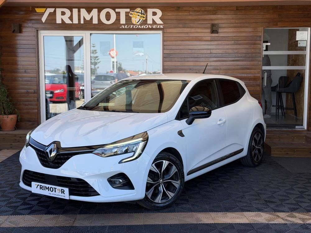 Renault Clio 1.0 TCe Limited 2