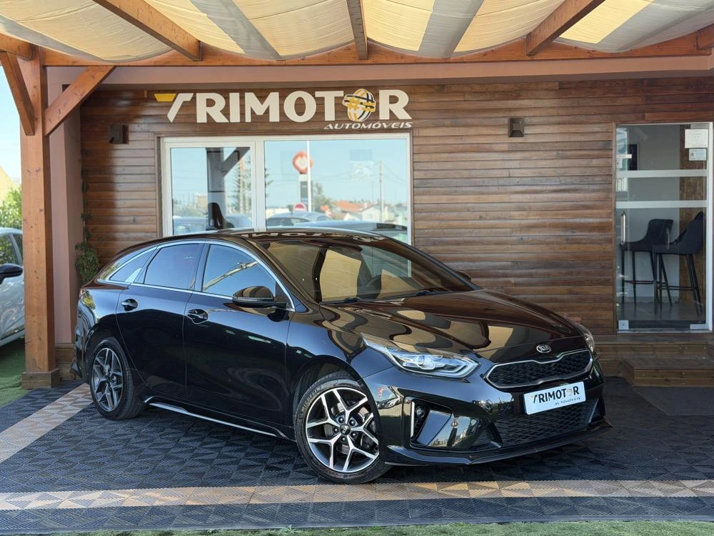 Kia ProCeed 1.0 T-GDi GT Line 1