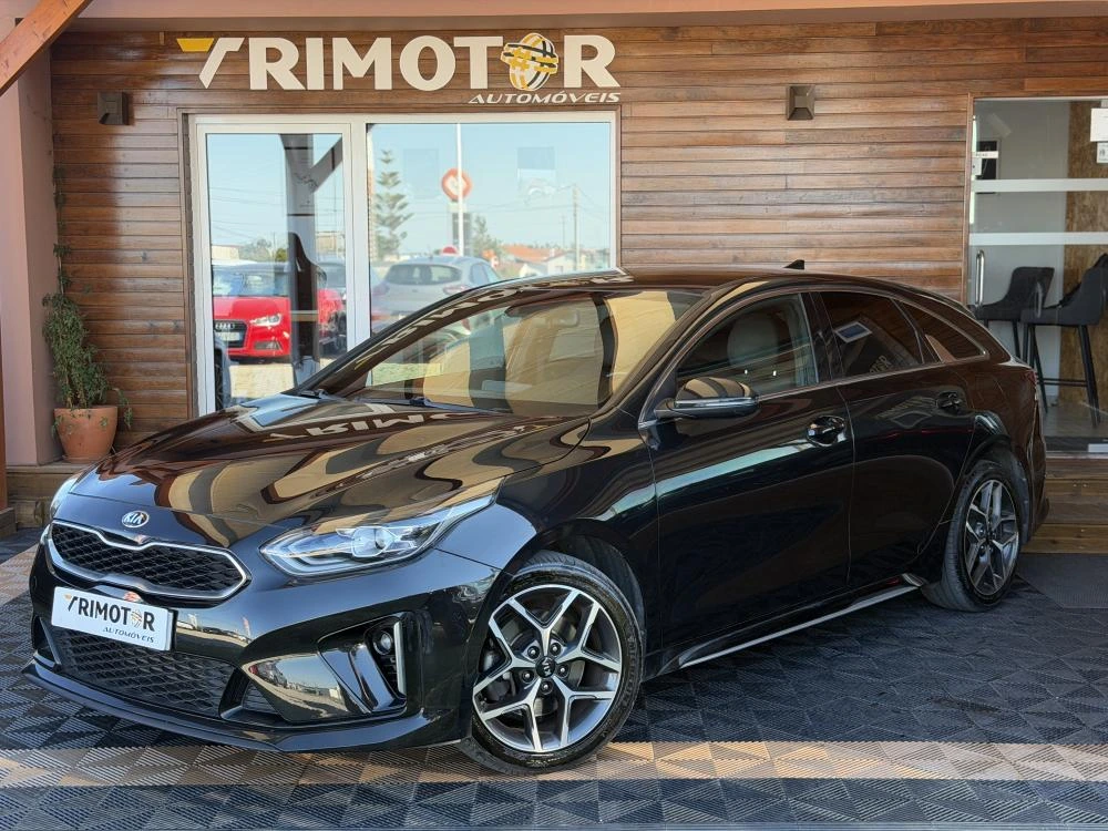 Kia ProCeed 1.0 T-GDi GT Line 3