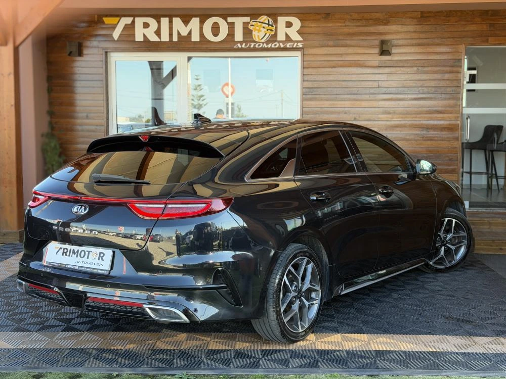 Kia ProCeed 1.0 T-GDi GT Line 4