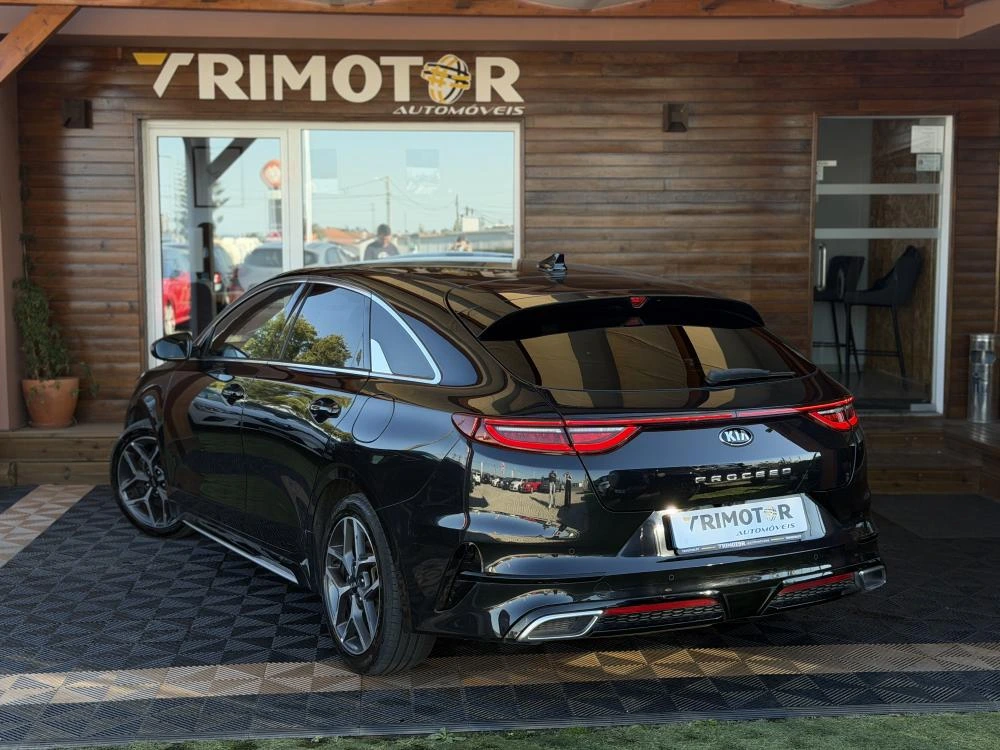 Kia ProCeed 1.0 T-GDi GT Line 5