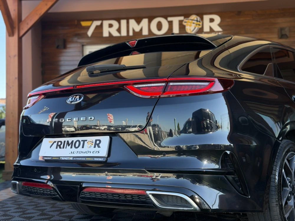Kia ProCeed 1.0 T-GDi GT Line 8