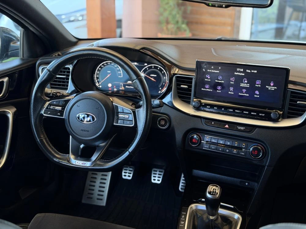 Kia ProCeed 1.0 T-GDi GT Line 10