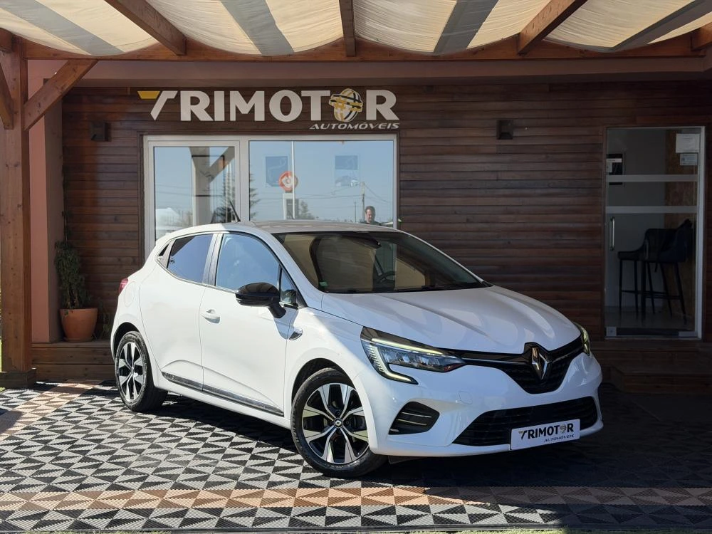 Renault Clio 1.0 LPG Limited 1