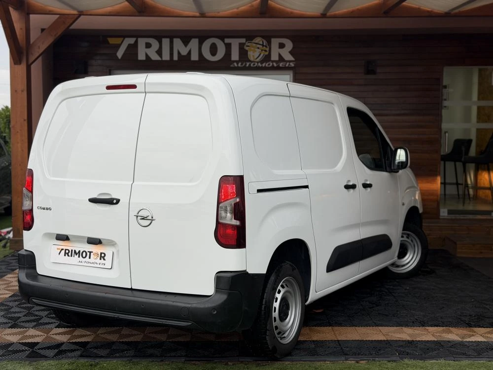 Opel Combo 1.5 CDTi L1H1 Enjoy 3