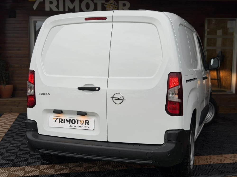 Opel Combo 1.5 CDTi L1H1 Enjoy 5