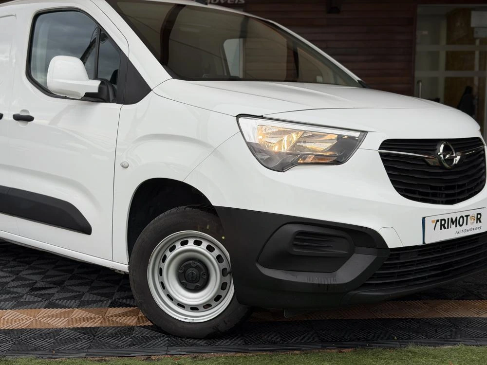 Opel Combo 1.5 CDTi L1H1 Enjoy 6