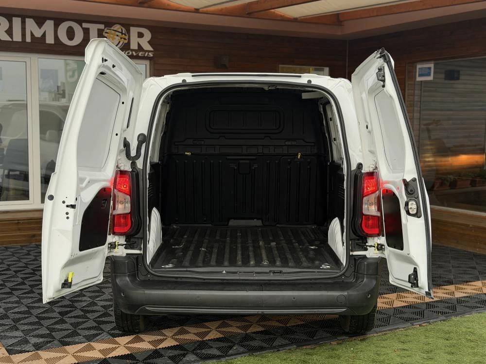 Opel Combo 1.5 CDTi L1H1 Enjoy 19