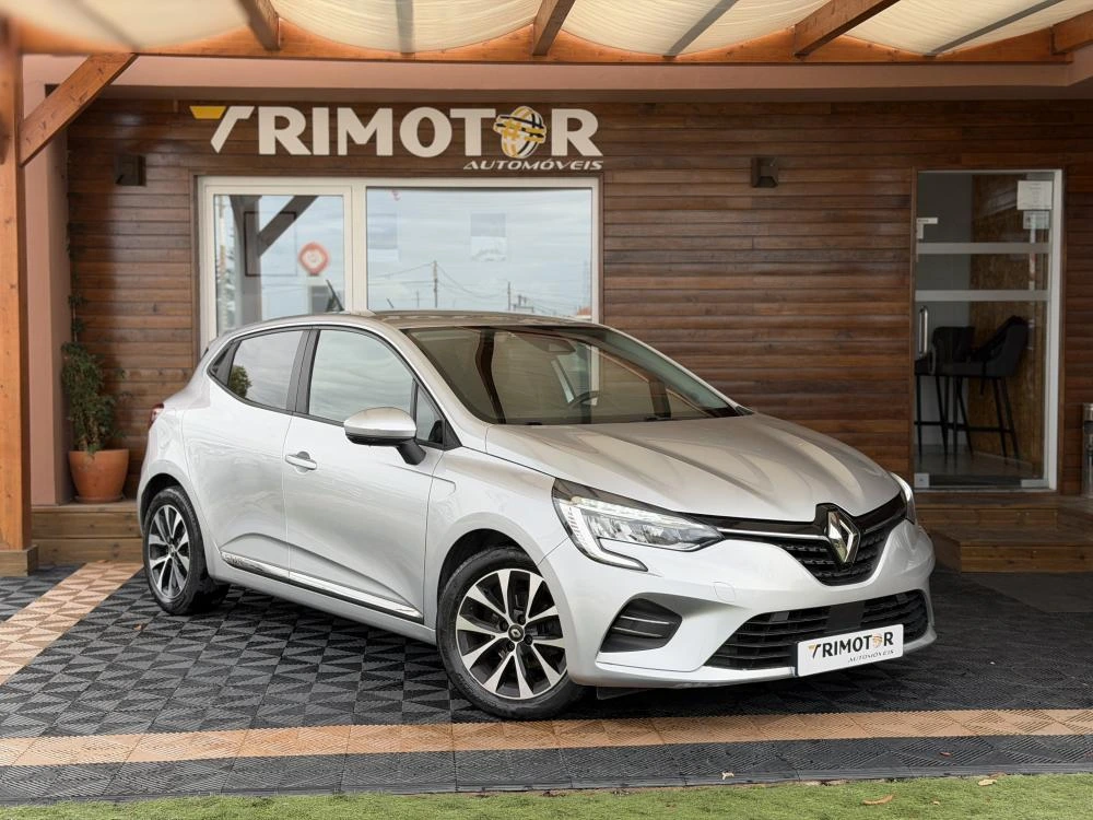 Renault Clio 1.0 TCe Limited Bi-Fuel 1