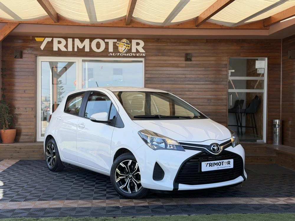 Toyota Yaris 1.4 D-4D ACtive+AC 1