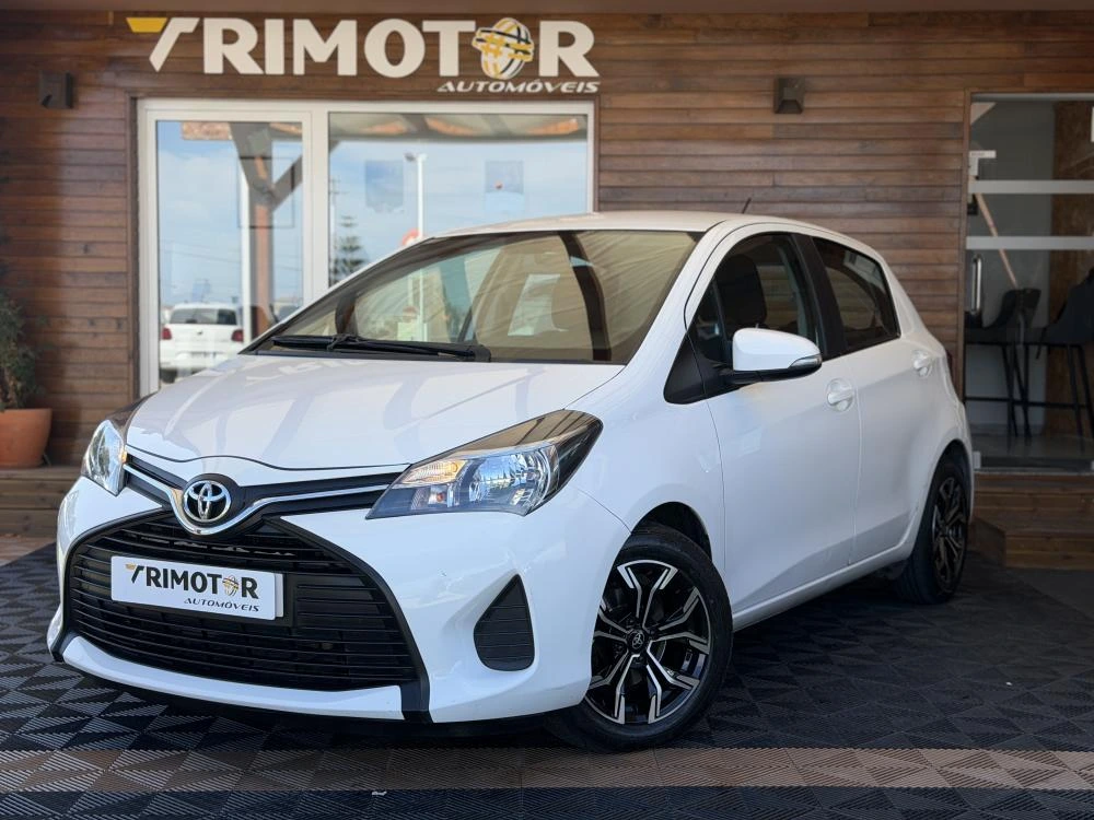 Toyota Yaris 1.4 D-4D ACtive+AC 3