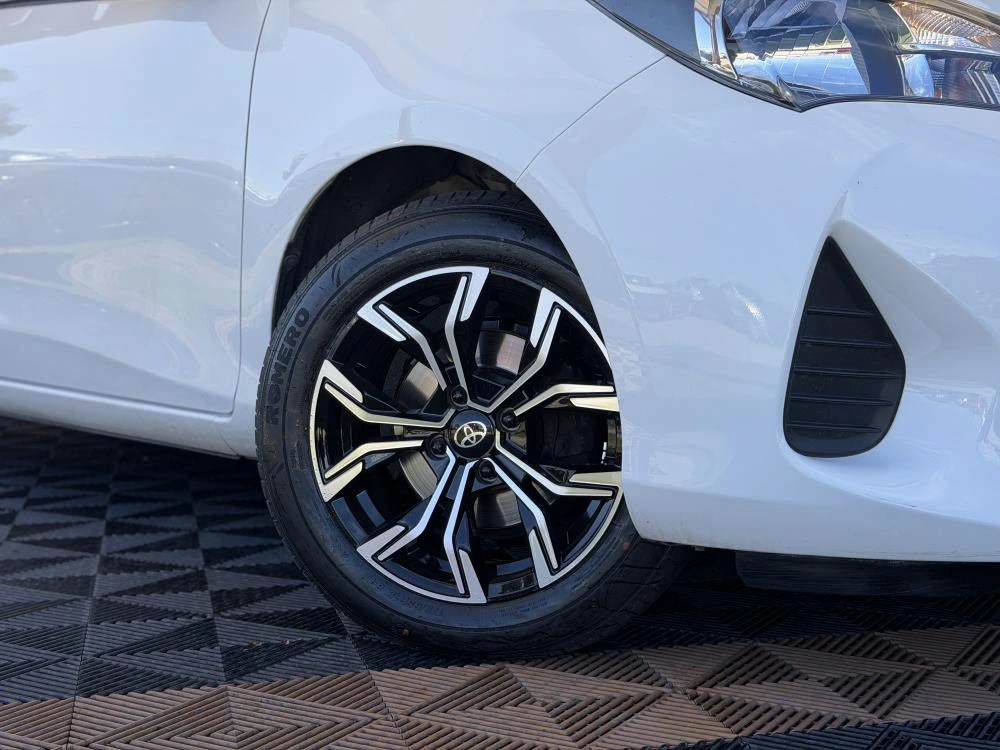 Toyota Yaris 1.4 D-4D ACtive+AC 7