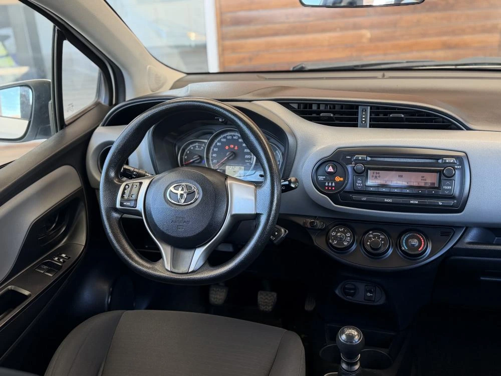 Toyota Yaris 1.4 D-4D ACtive+AC 8