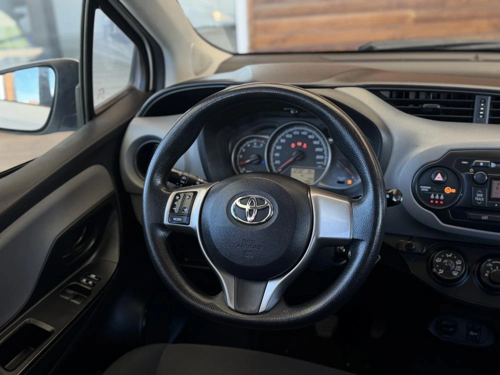 Toyota Yaris 1.4 D-4D ACtive+AC 9