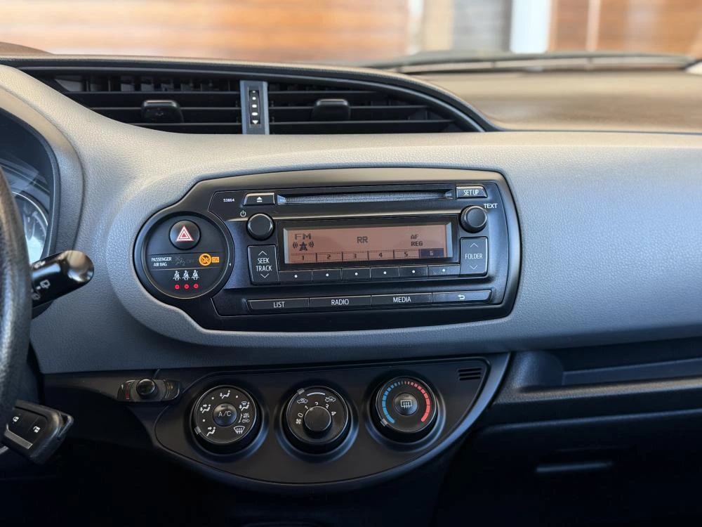 Toyota Yaris 1.4 D-4D ACtive+AC 10