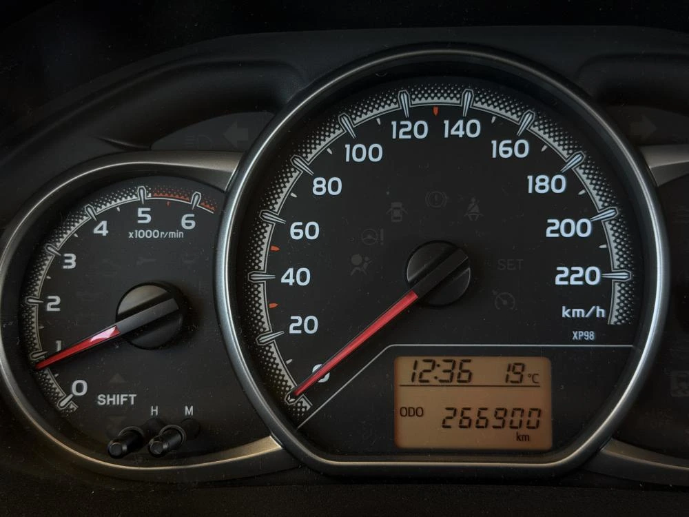 Toyota Yaris 1.4 D-4D ACtive+AC 17