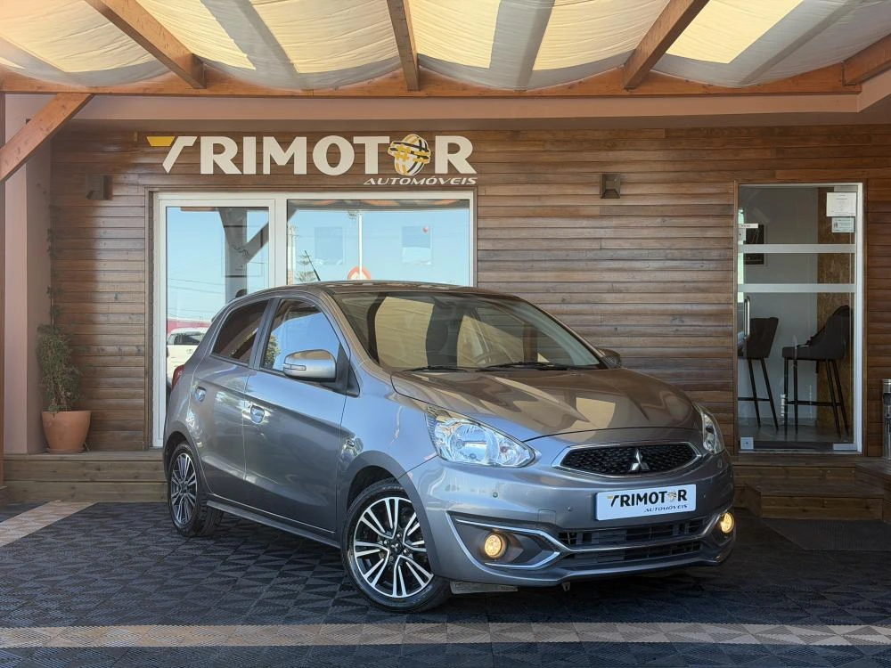 Mitsubishi Space Star 1.2 Intense 1