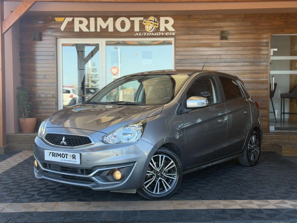 Mitsubishi Space Star 1.2 Intense 3