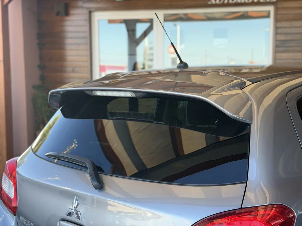 Mitsubishi Space Star 1.2 Intense 9