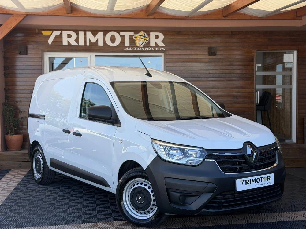 Renault Express 1.5 Blue dCi 95 2