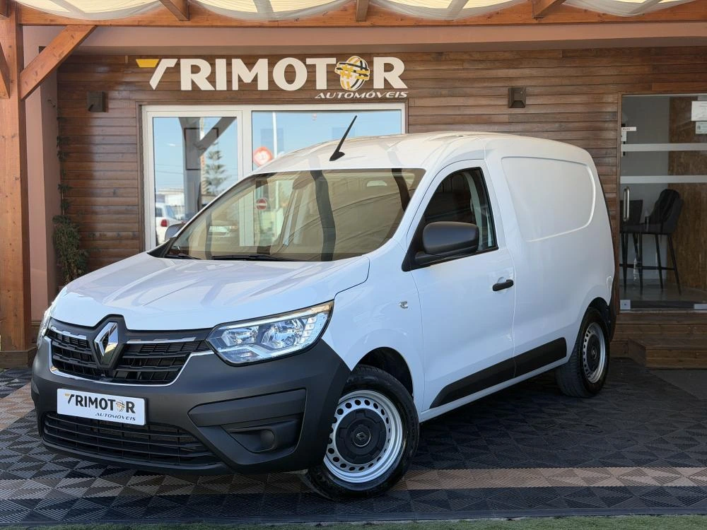 Renault Express 1.5 Blue dCi 95 3
