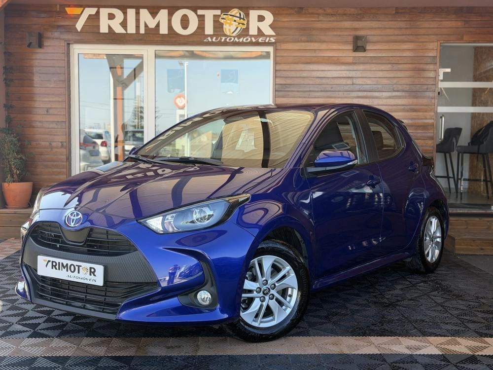 Toyota Yaris 1.5 HDF Comfort 3