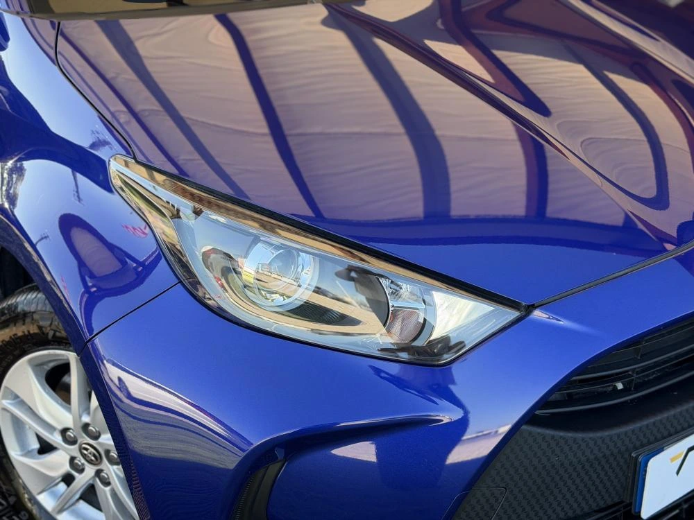 Toyota Yaris 1.5 HDF Comfort 6