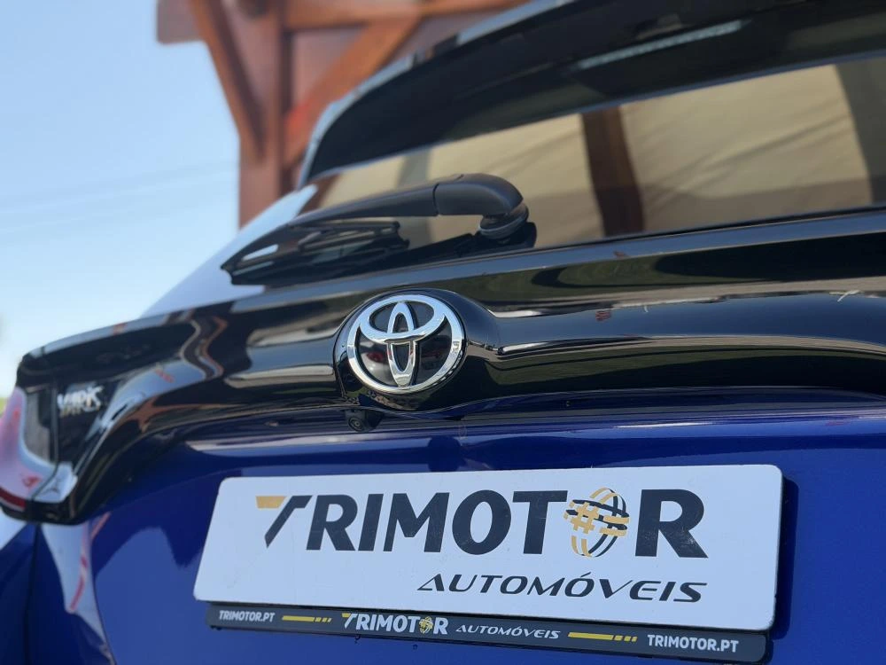 Toyota Yaris 1.5 HDF Comfort 10