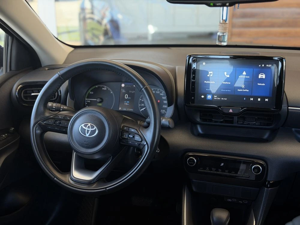 Toyota Yaris 1.5 HDF Comfort 11