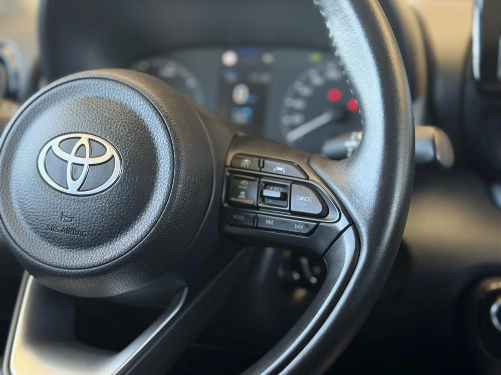 Toyota Yaris 1.5 HDF Comfort 13