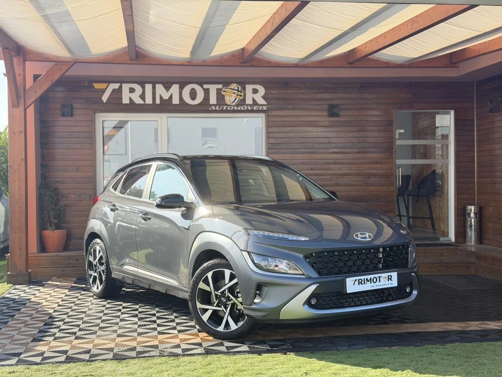 Hyundai Kauai 1.0 T-GDi N-Line 1