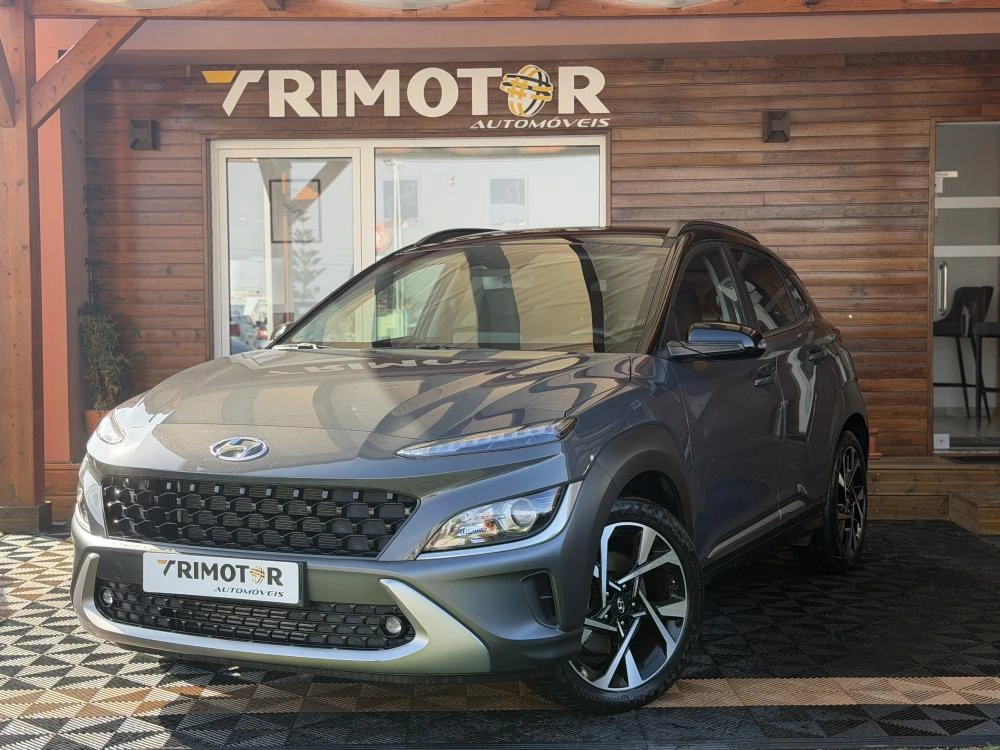 Hyundai Kauai 1.0 T-GDi N-Line 3