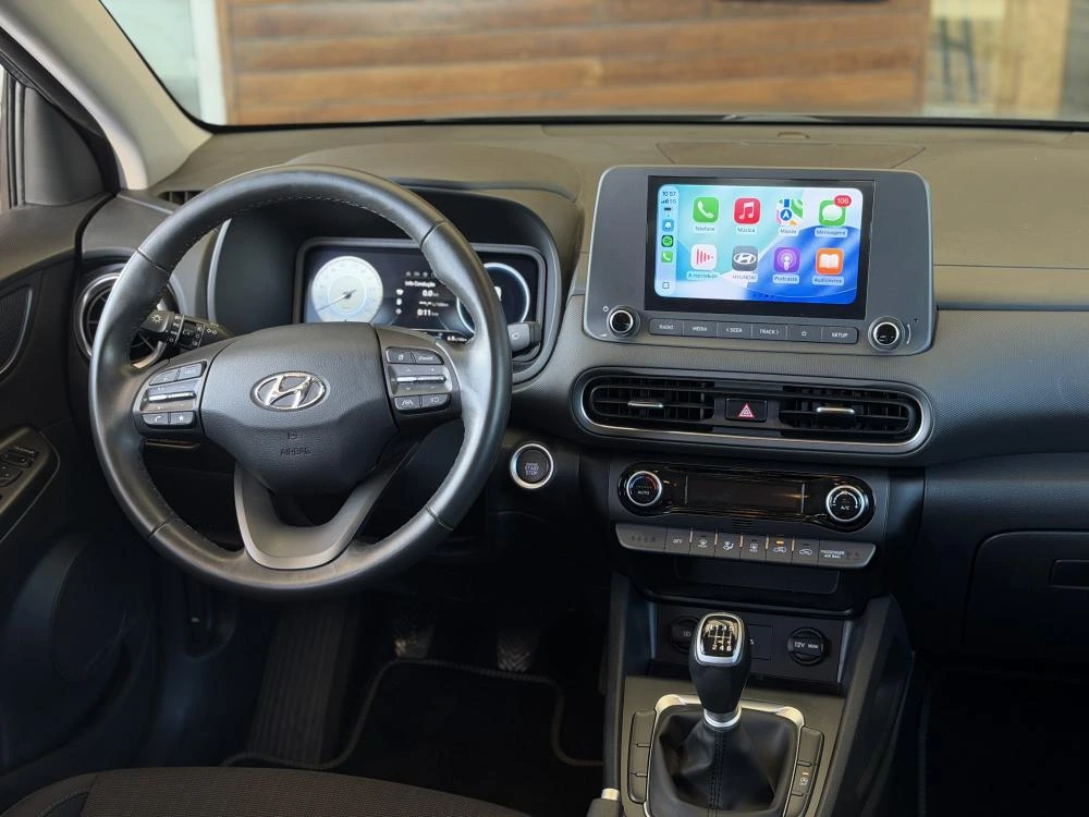 Hyundai Kauai 1.0 T-GDi N-Line 10