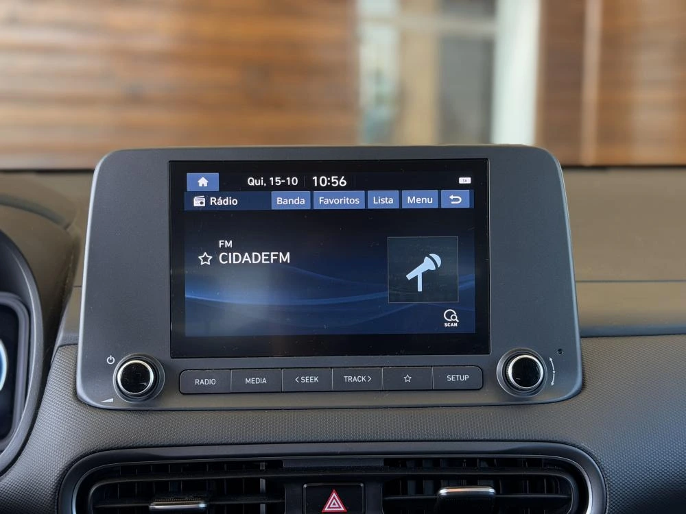 Hyundai Kauai 1.0 T-GDi N-Line 16