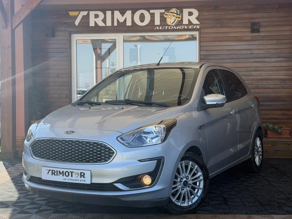 Ford KA 1.2 Ti-VCT Ultimate 3