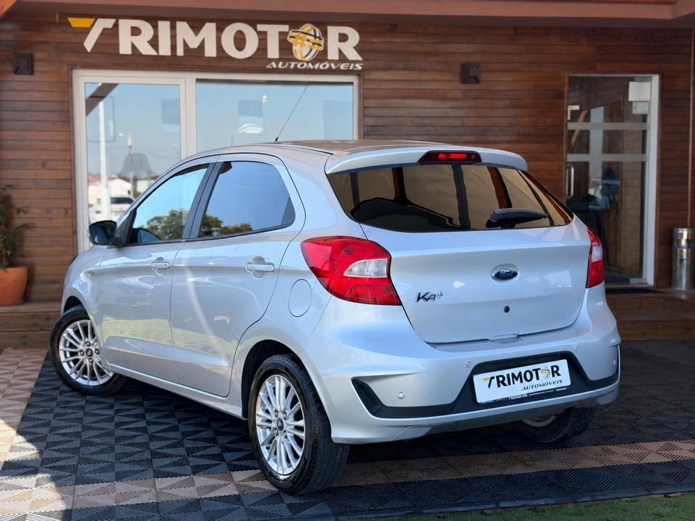 Ford KA 1.2 Ti-VCT Ultimate 5