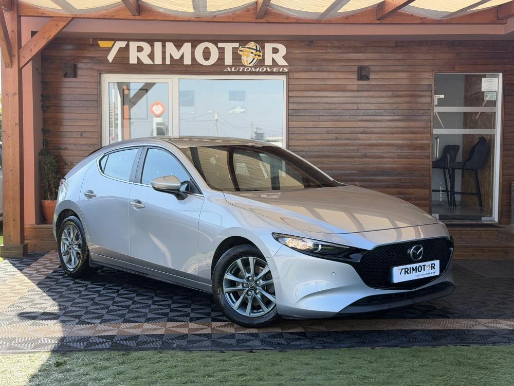 Mazda 3 Hatchback 2.0 SKYACTIV-X M Hybrid 1