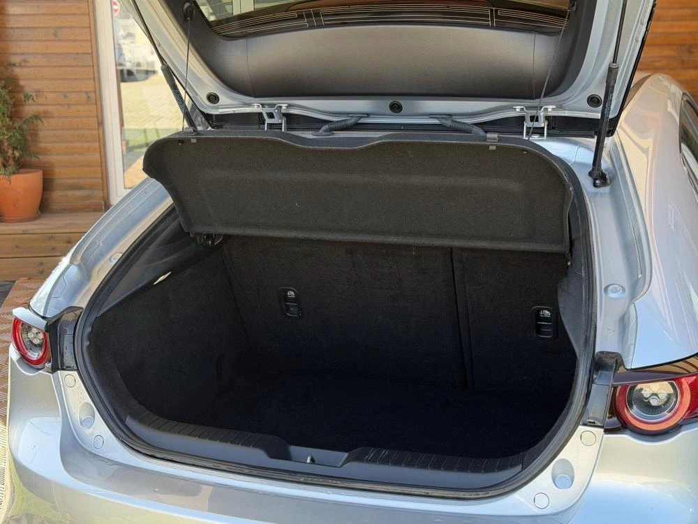 Mazda 3 Hatchback 2.0 SKYACTIV-X M Hybrid 18